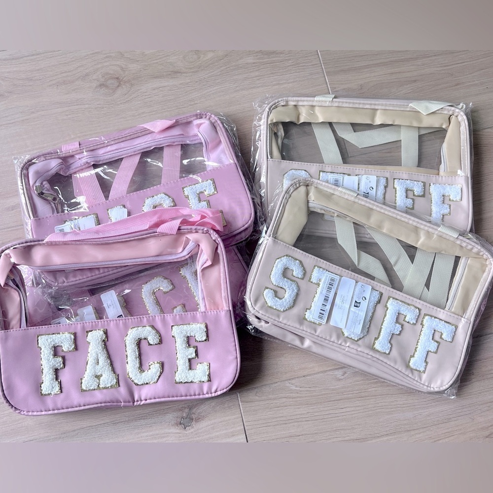 Travel Cosmetic Bag